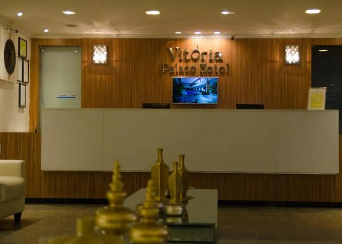 Vitoria Palace Hotel