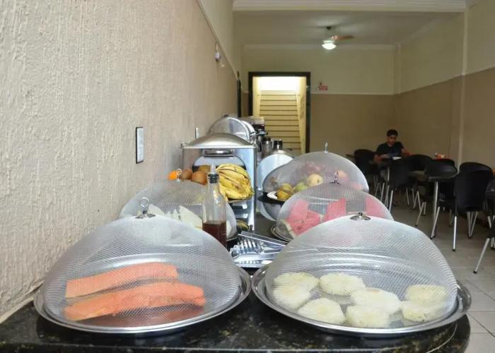 Pousada Asa Branca