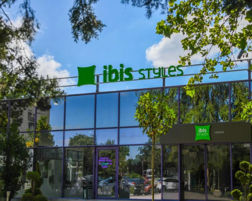 ibis Styles Venus (Opening June 2024)
