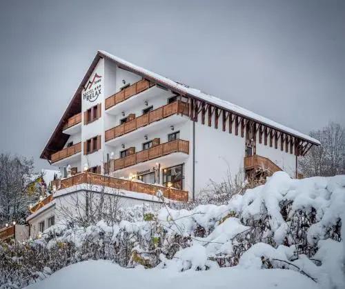 Hotel Relax Sovata
