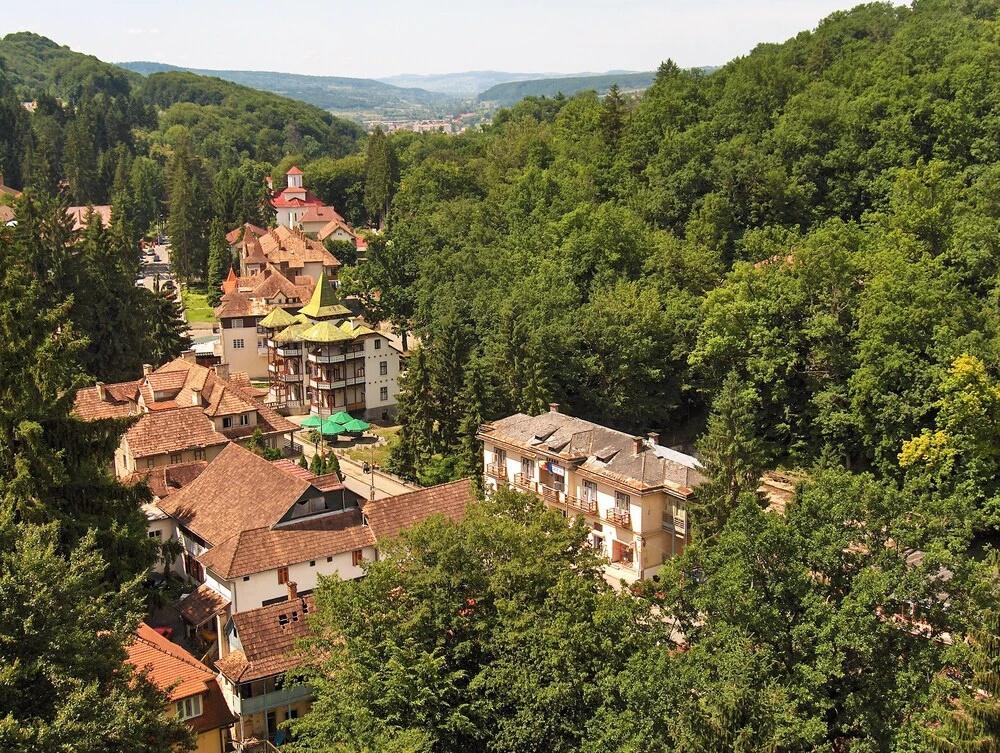 фото Ensana Sovata