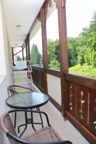 Hotel Muresul Health Spa