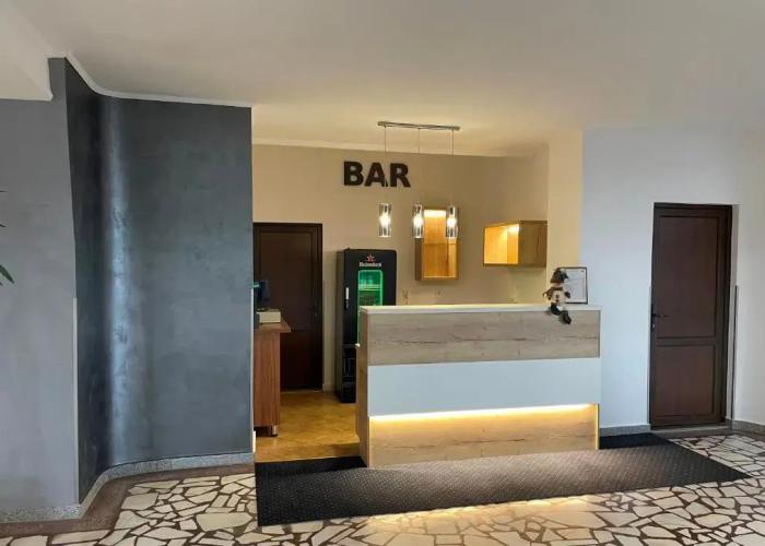 Hotel Hefaistos Sovata