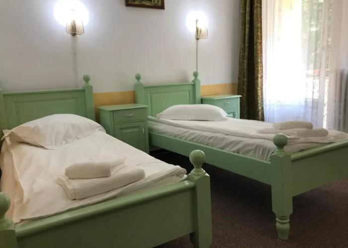 Hotel Hefaistos Sovata