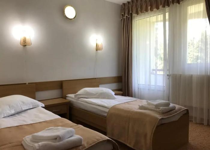 Hotel Hefaistos Sovata