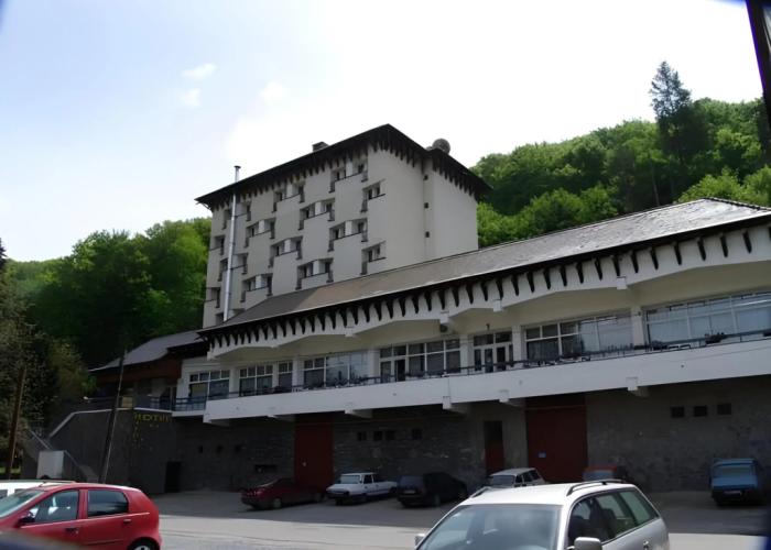 Hotel Hefaistos Sovata