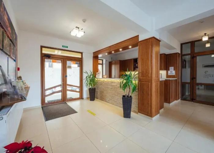 Pensiunea Comfort