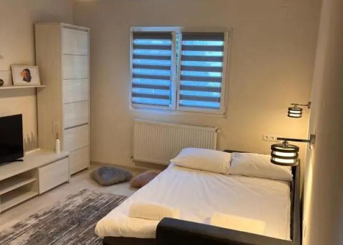 Barney Apartman