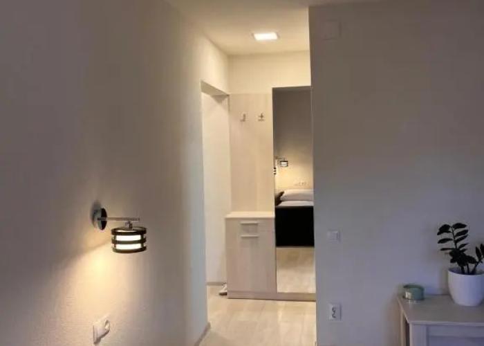 Barney Apartman
