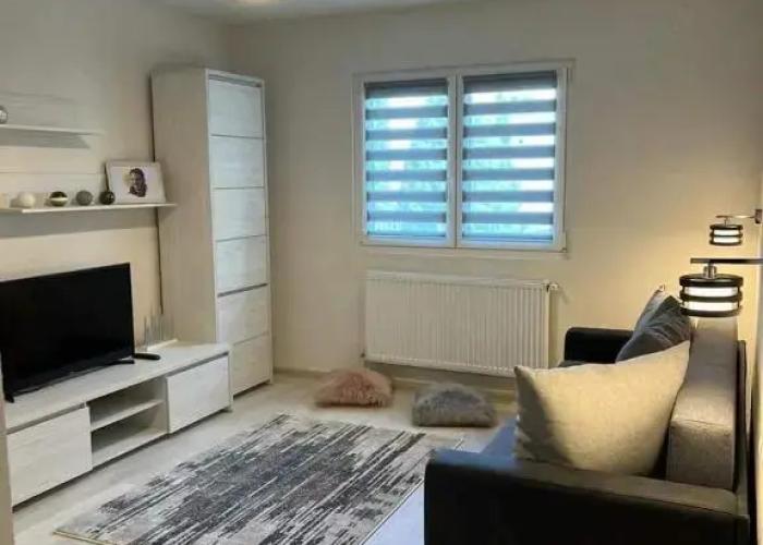 Barney Apartman