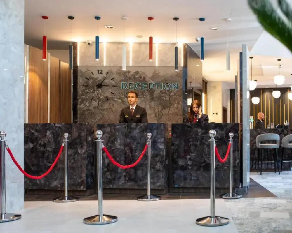 фото Hotel Crystal