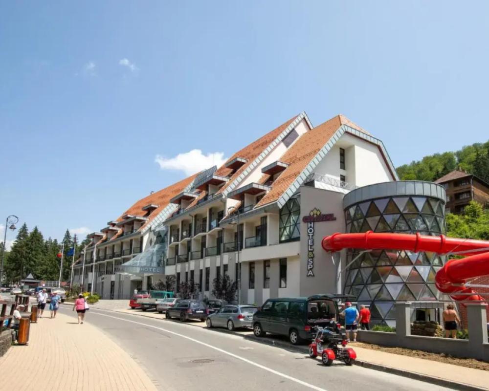 фото Hotel Crystal