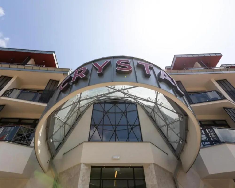 фото Hotel Crystal