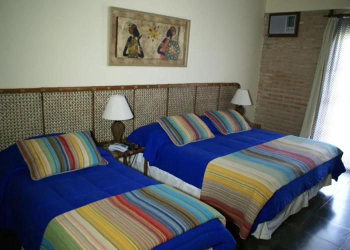 Hotel Cumuruxatiba