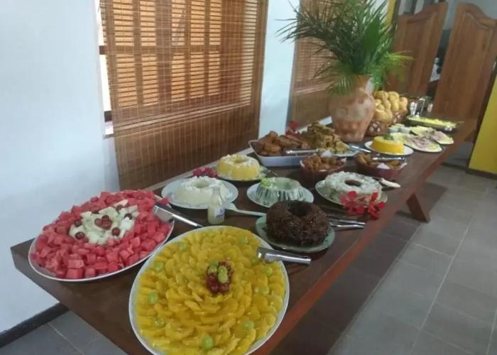 Pousada dos Girassóis