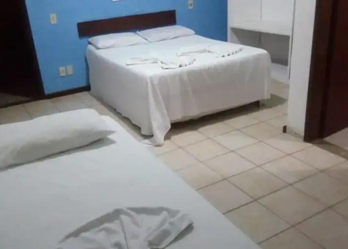 Pousada dos Girassóis
