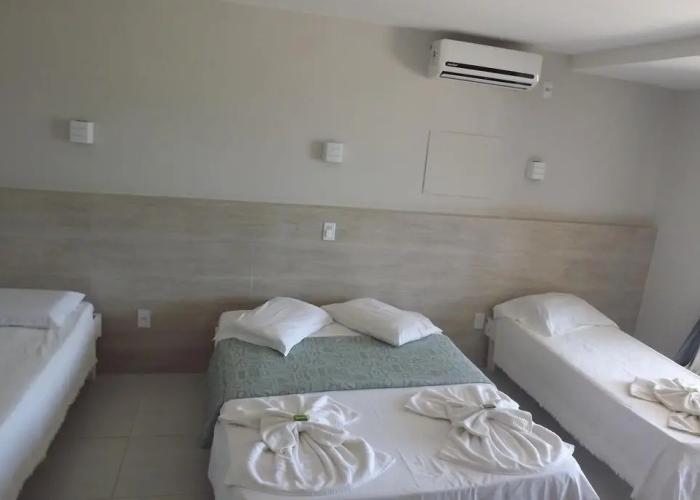 Hotel Amendoeiras Praia