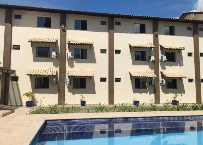 Hotel Amendoeiras Praia