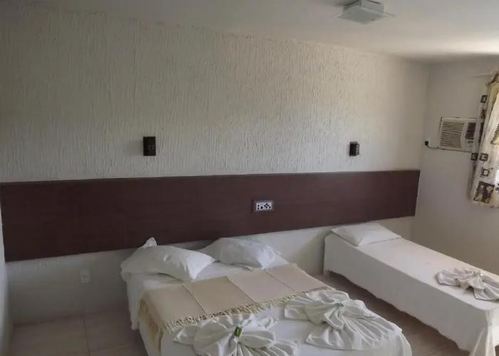 Hotel Amendoeiras Praia