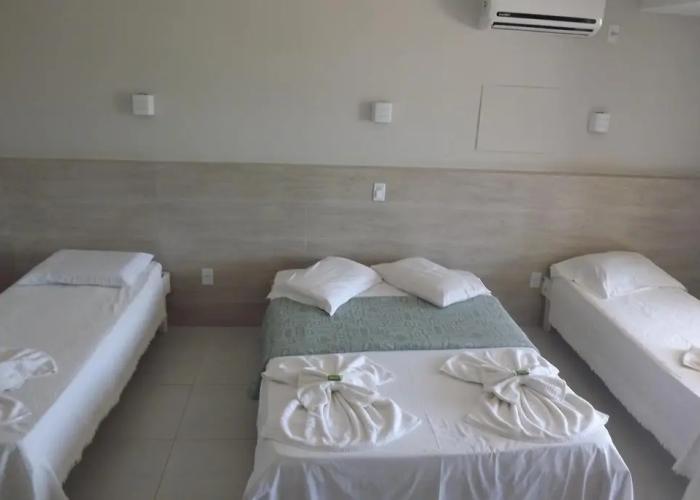 Hotel Amendoeiras Praia