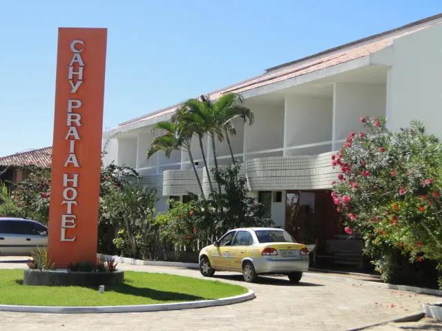 Cahy Praia Hotel