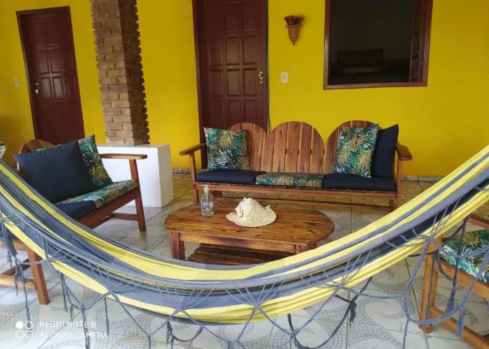 Pousada Água de Coco