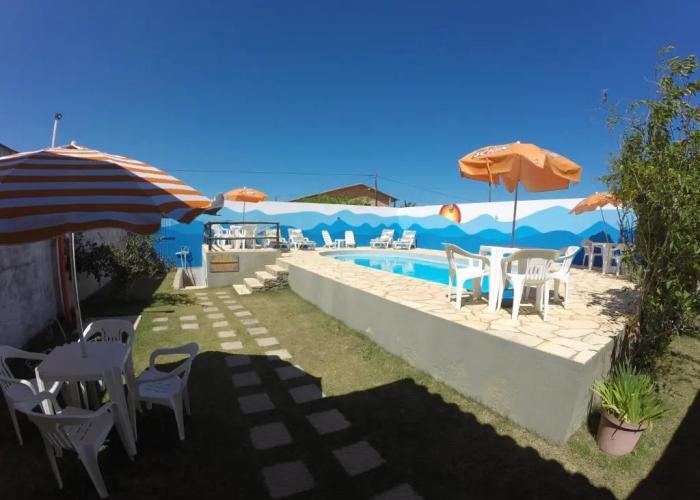Pousada Orla Do Sol