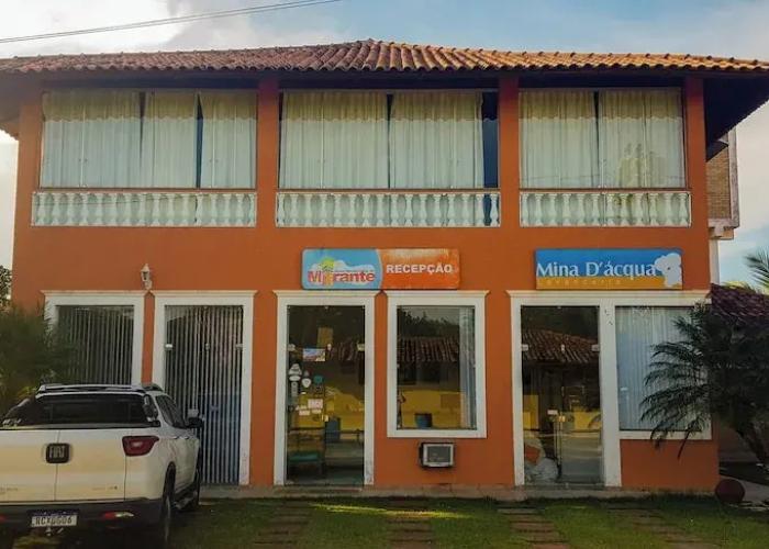 Hotel Residencial do Mirante