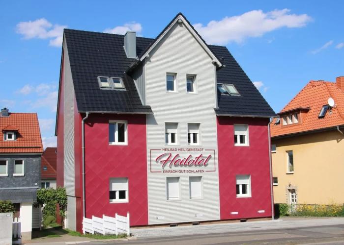 Hotel Heilotel