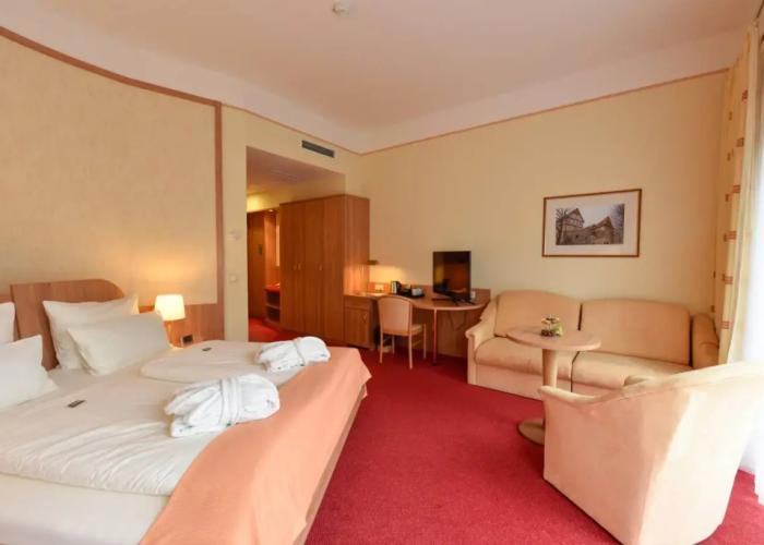 Hotel Am Vitalpark