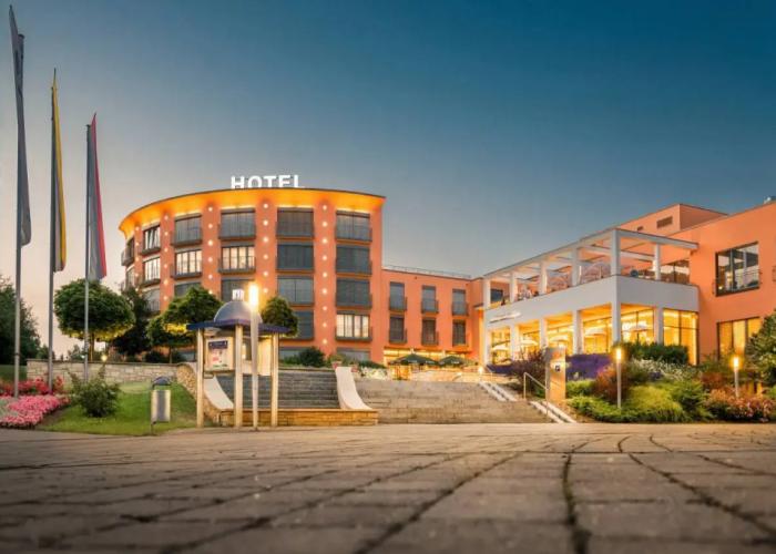 Hotel Am Vitalpark