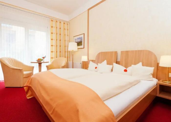 Hotel Am Vitalpark