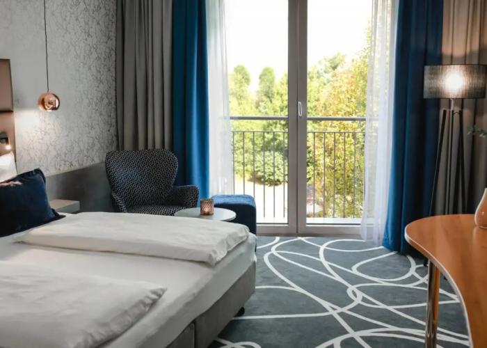 Hotel Am Vitalpark