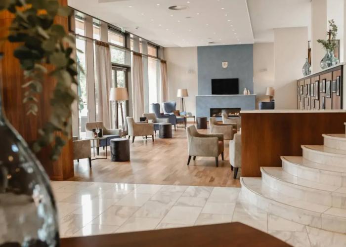 Hotel Am Vitalpark