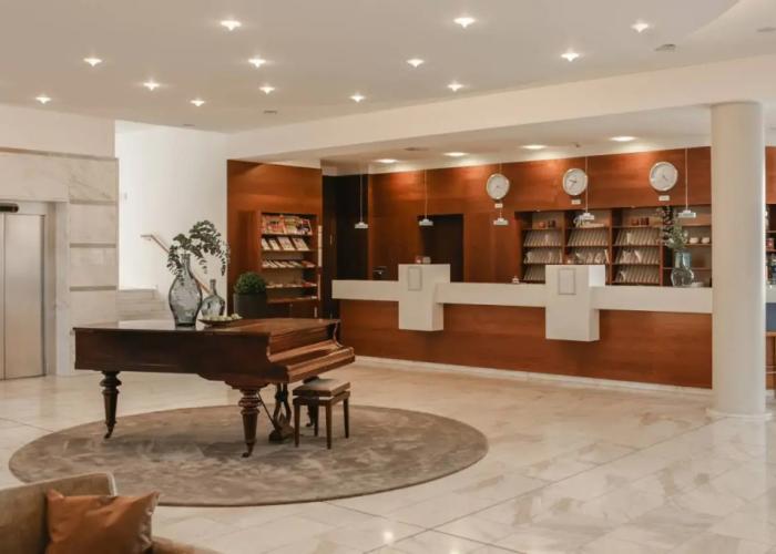Hotel Am Vitalpark