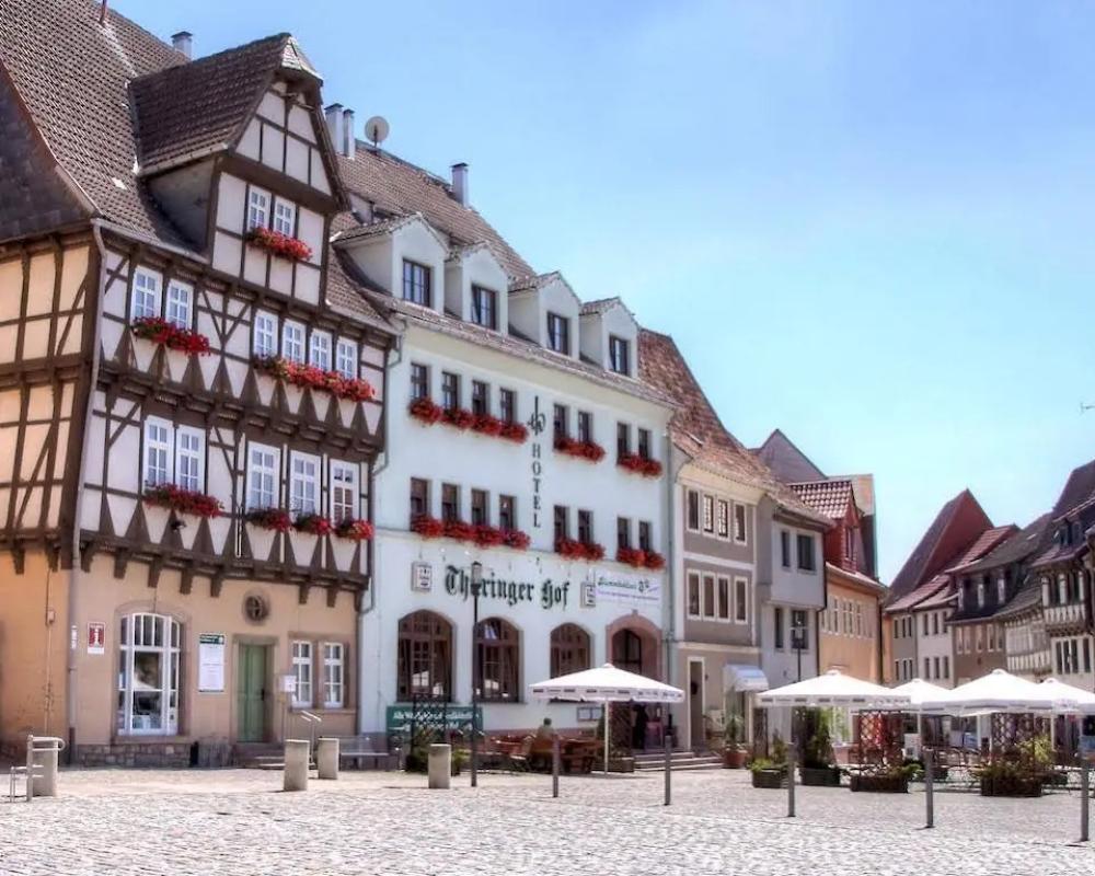 Hotel Restaurant Thueringer Hof