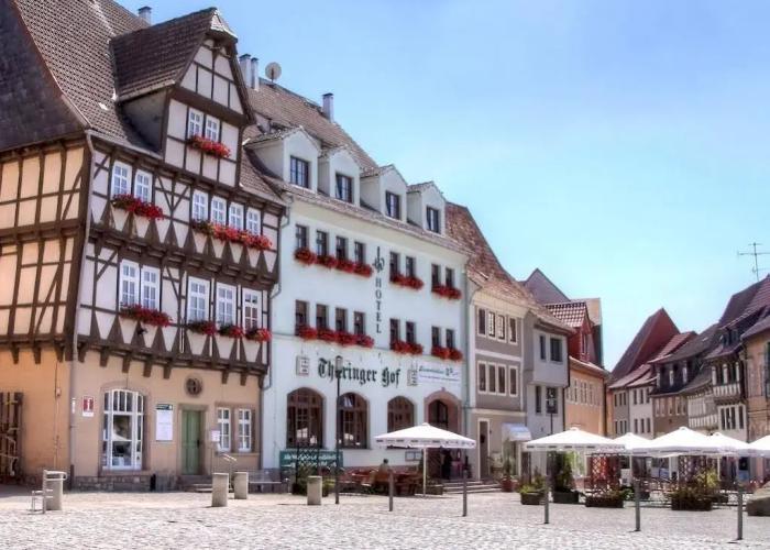 Hotel Restaurant Thueringer Hof