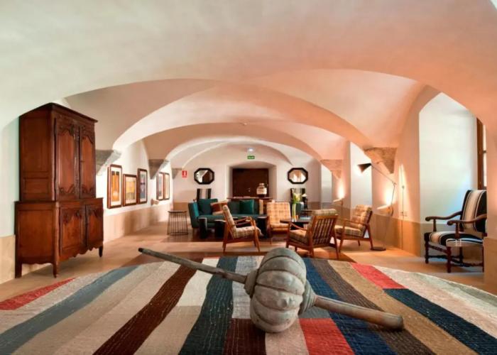 Parador De Corias