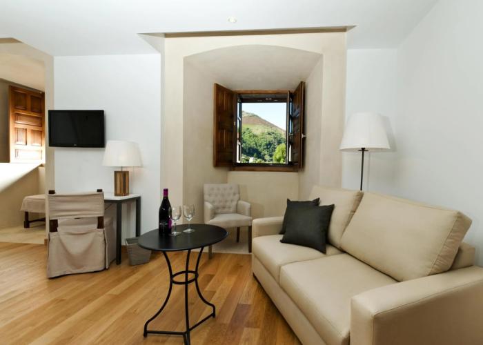 Parador De Corias