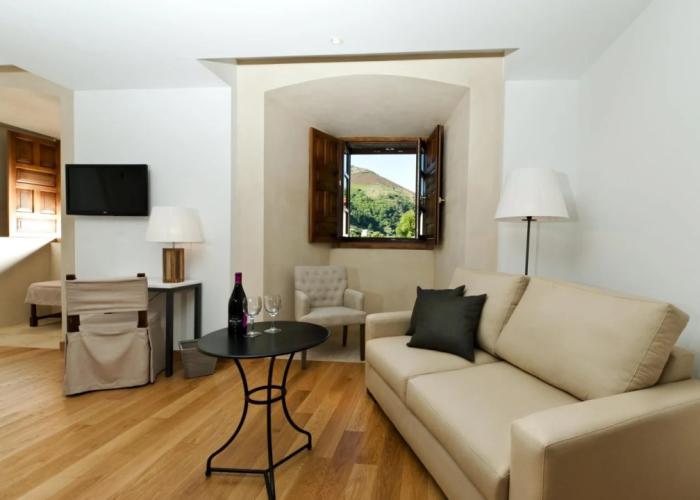 Parador de Corias
