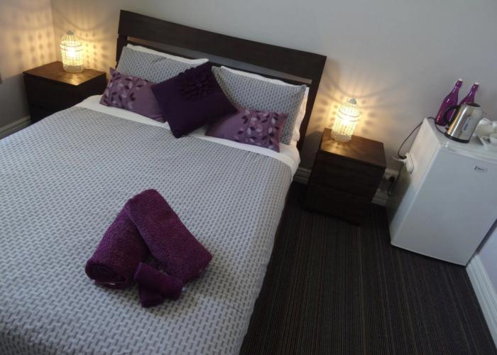 1849 Backpackers Hotel