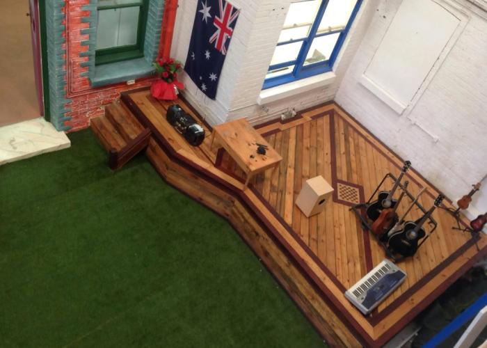 1849 Backpackers Hotel