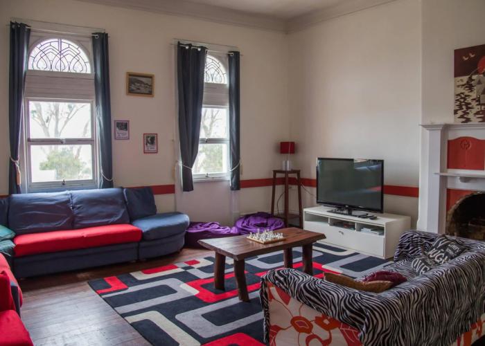 1849 Backpackers Hotel