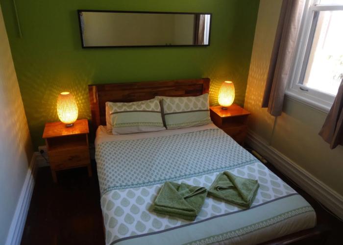 1849 Backpackers Hotel