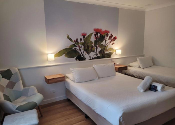 SureStay Hotel by Best Western The Clarence on Melville