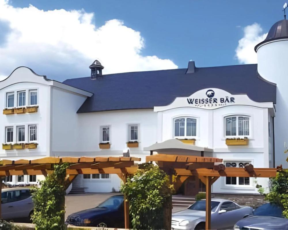 Wellness- & Genusshotel Weisser Bär