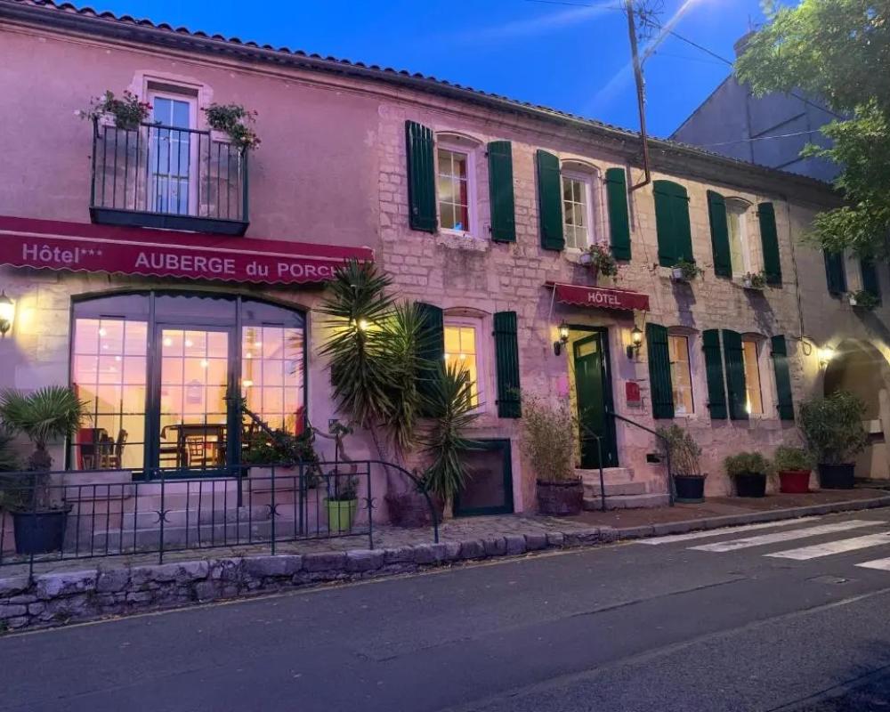 Auberge du Porche