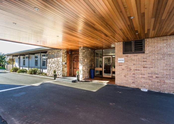 Country Comfort Amity Motel