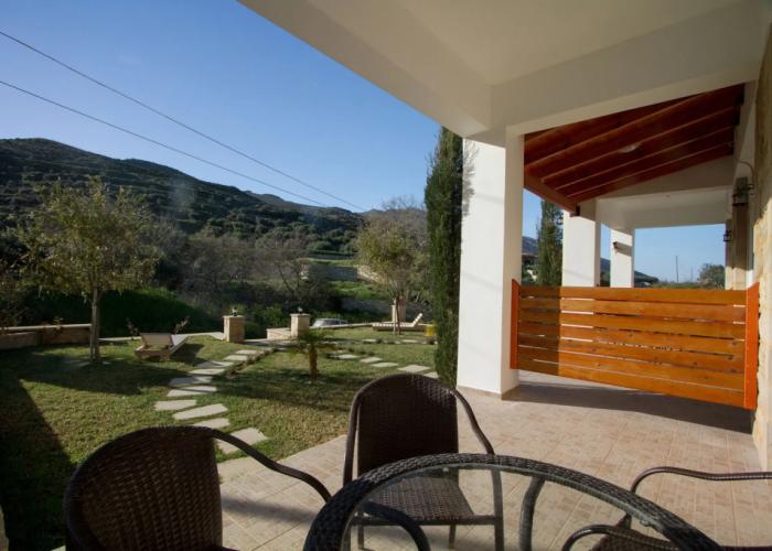 Agarathos Traditional Rooms