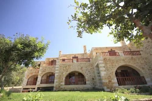 Golden Sun Apartments